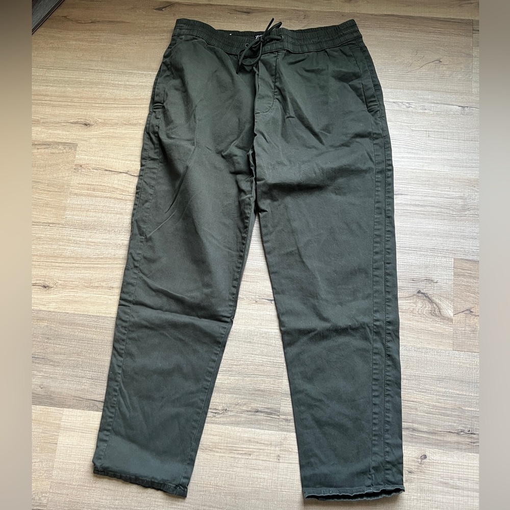 Olive Pants